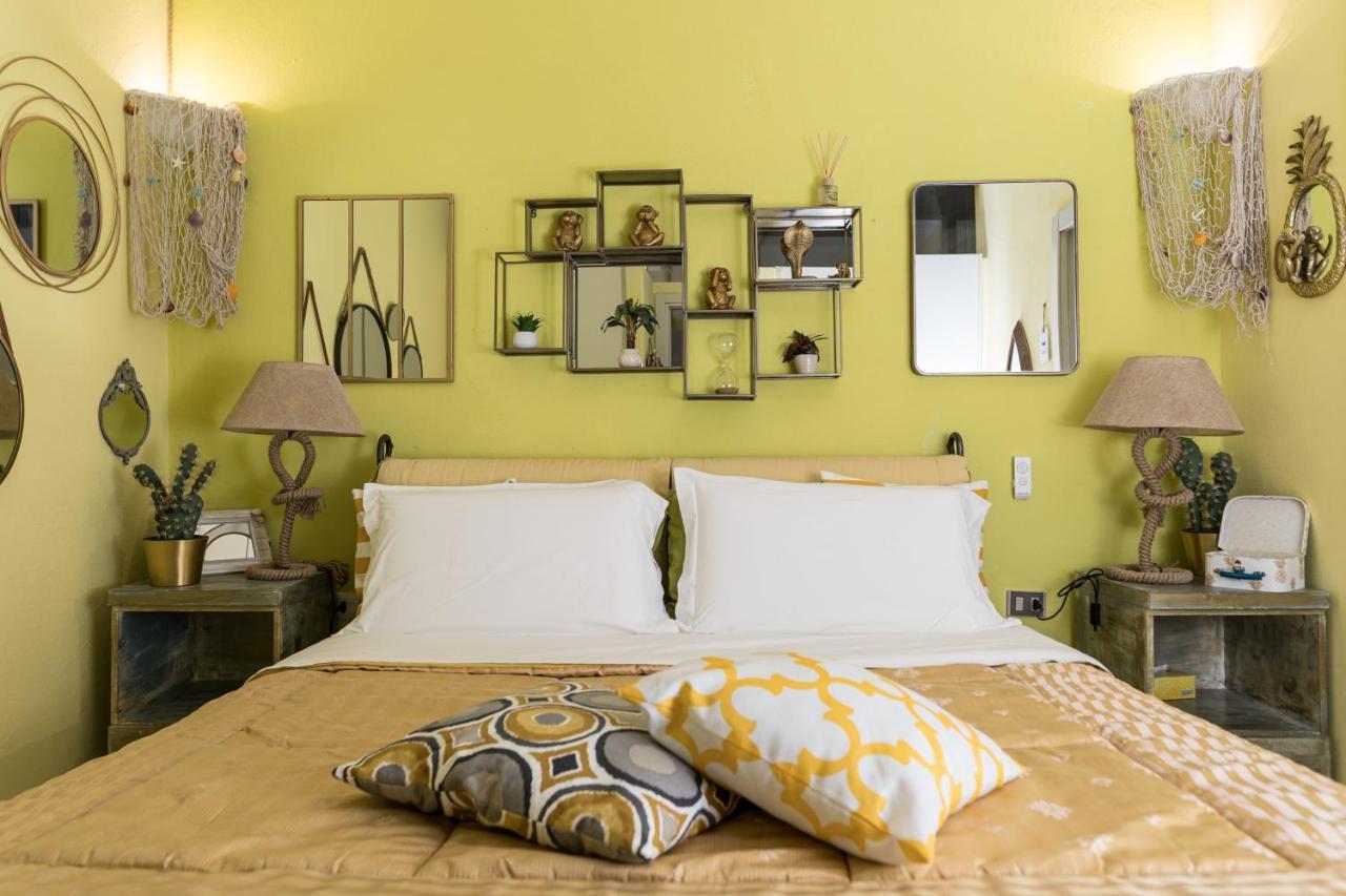 Noah Home Manarola Ngoại thất bức ảnh