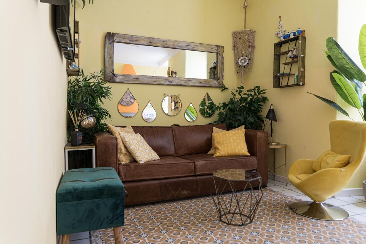 Noah Home Manarola Ngoại thất bức ảnh
