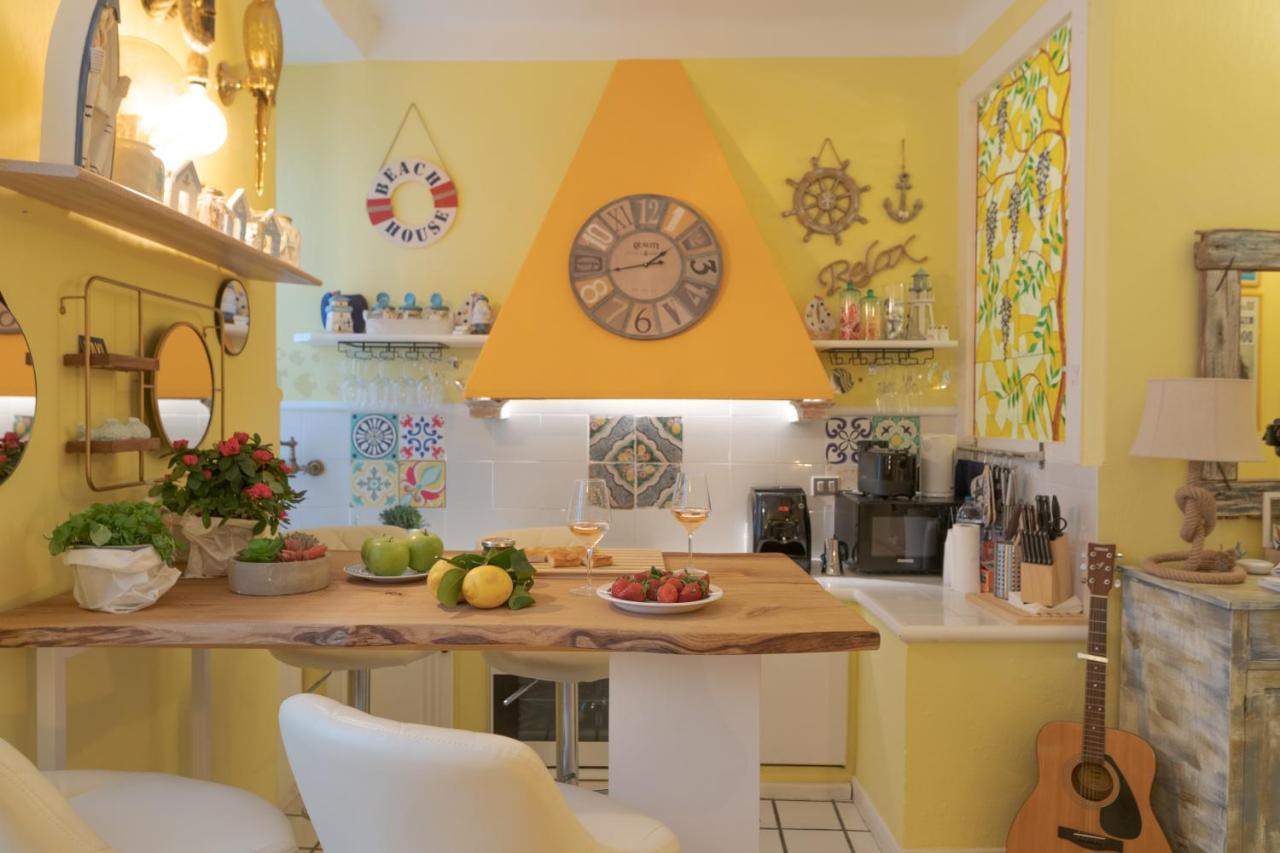 Noah Home Manarola Ngoại thất bức ảnh